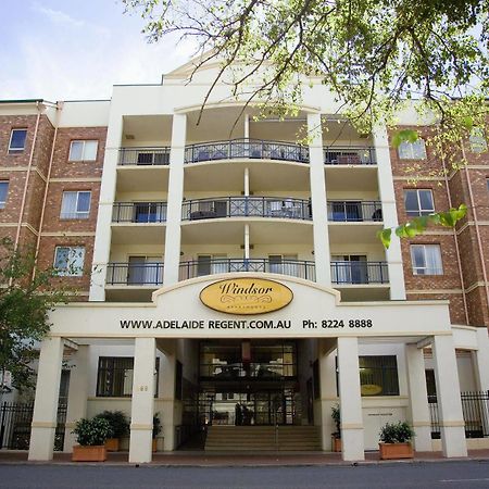 Windsor Apartments Adelaide Exterior photo
